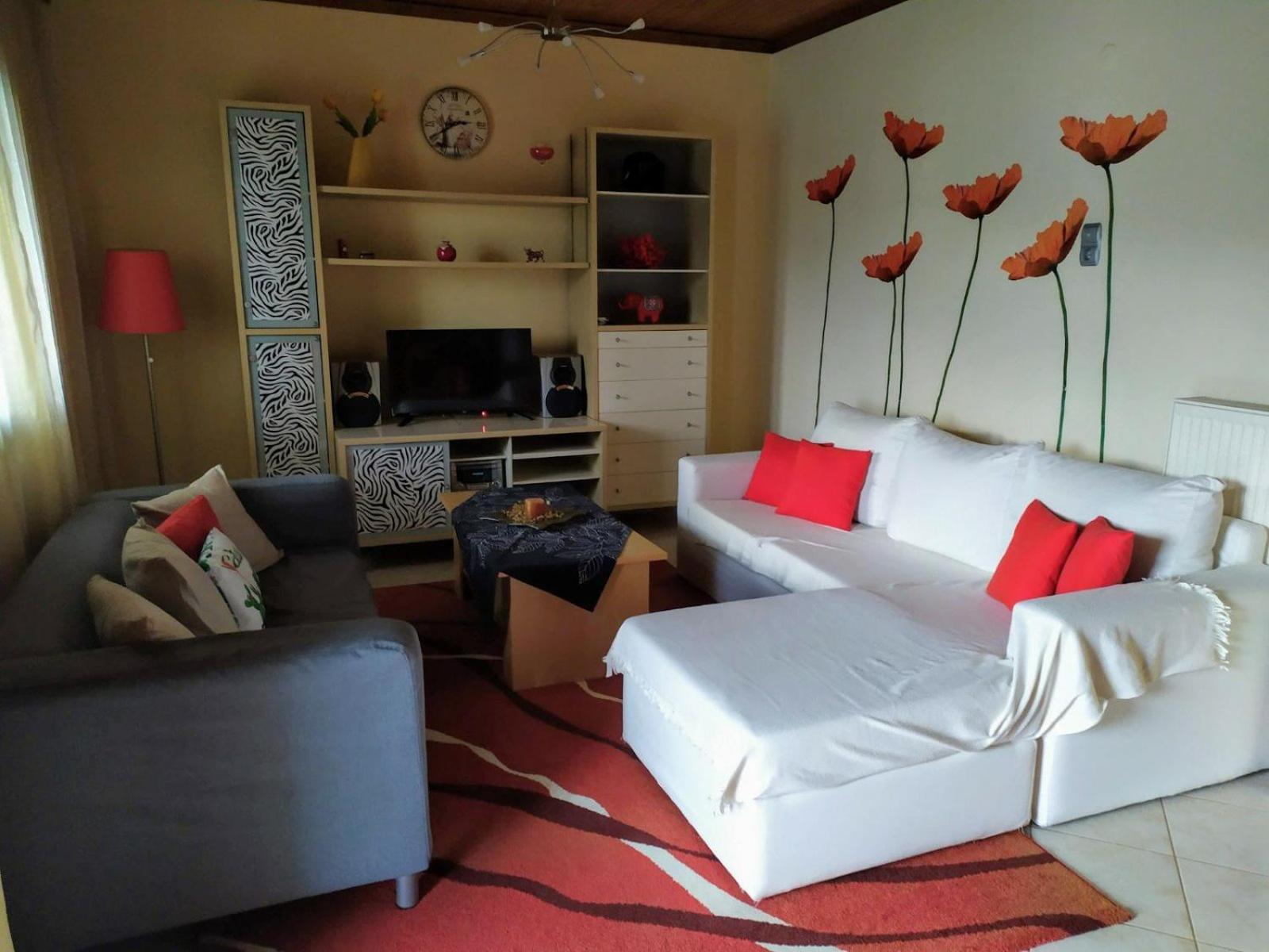 Babis Apartment Kavala Zimmer foto